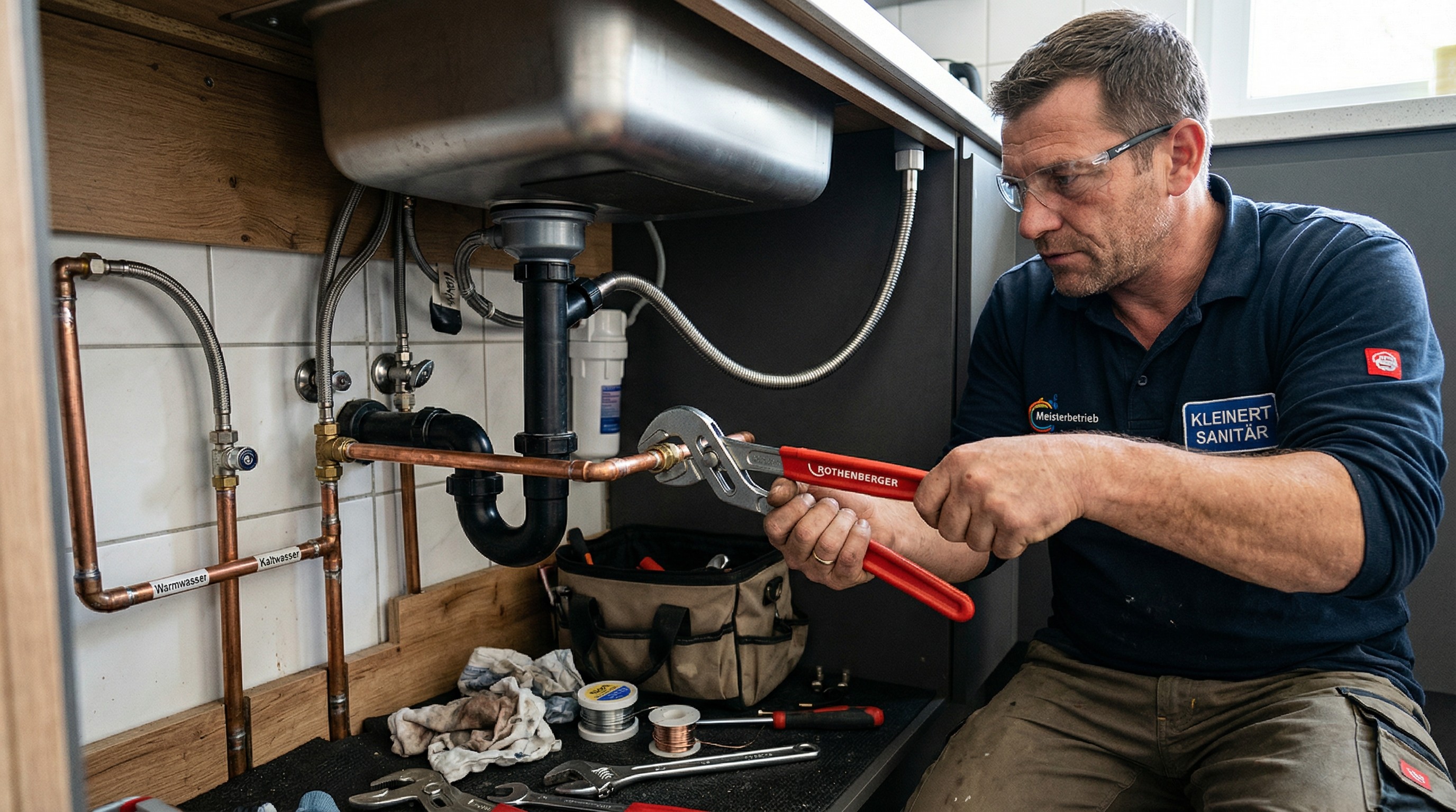 Innung für Sanitär- und Heizungstechnik Bielefeld – Sanitärinstallateur Bielefeld